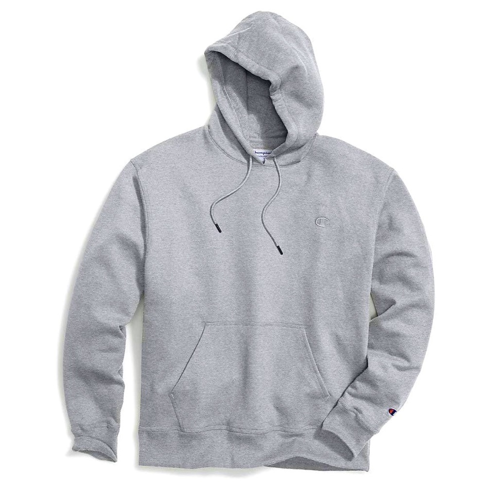 ©️Champion Powerblend Hoodie©️ - Picture 2 of 16